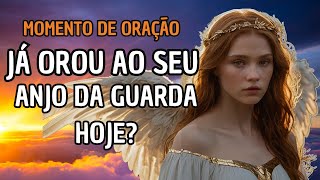 ORAÇÃO AO ANJO DA GUARDA CONTRA TODO MAL, INVEJA E MALDIÇÃO
