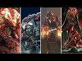 All Monsters Boss Fights 60FPS Prototype 2