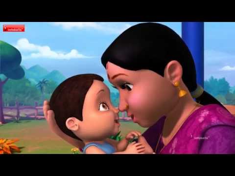 Jo Achyutananda | Baby Song in Kannada | Infobells