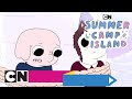Zomer Kamp Eiland | In De Ruimte | Cartoon Network