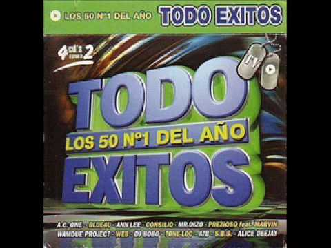 TODO EXITOS 1999 Part 1