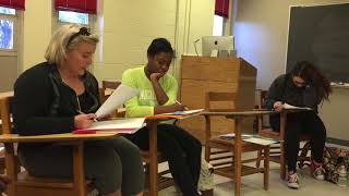 Another Poetry Workshop