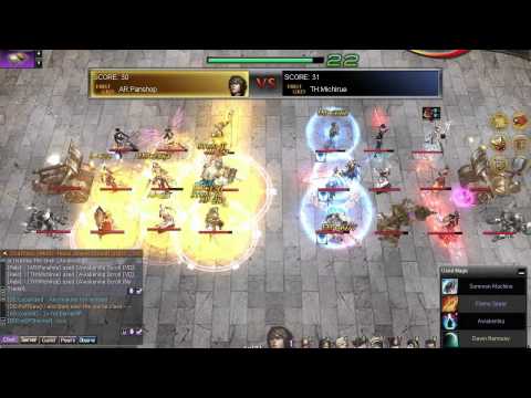 Atlantica Titan 144 Semi-Final - PM Session (HD)