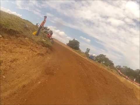 3ª Etapa Copa Oeste de Velocross 2016 -  Cat. Vx 230