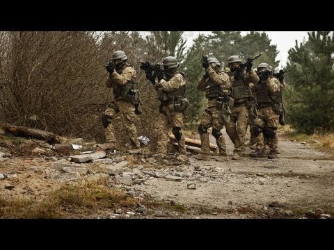 Elita/ Jednostka Wojskowa AGAT