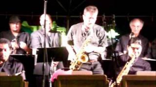 VPBB w/ Scott Villiger   alto saxophone