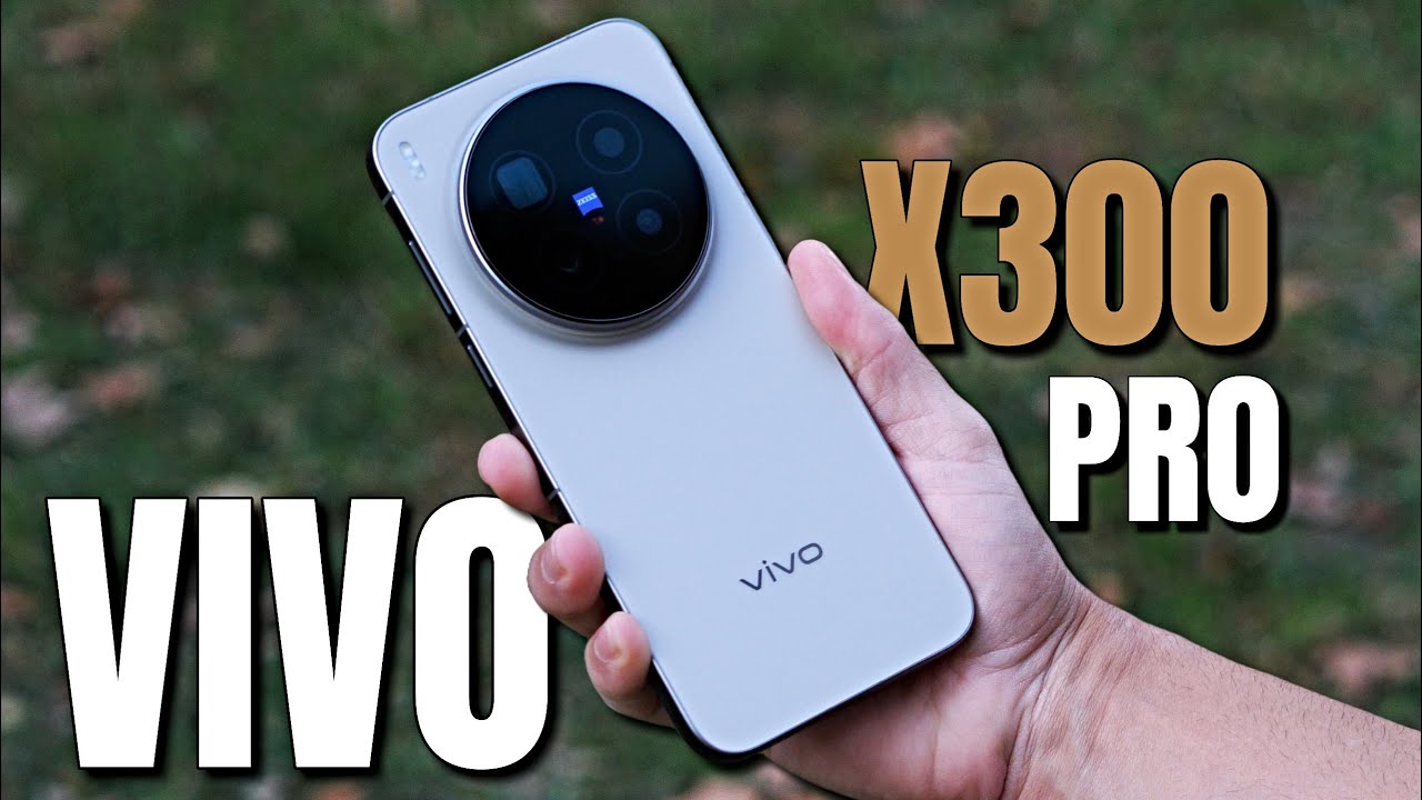 VIVO X300 Pro 📱 La mejor CAMARA en un teléfono | Review a fondo