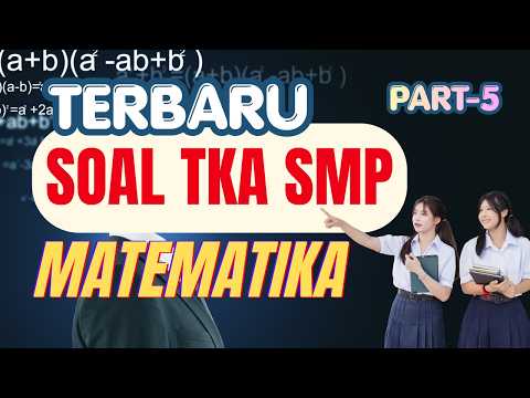 Pertidaksamaan Linear Satu Variabel (PtLSV) dan Garis Bilangan Penyelesaian SMP
