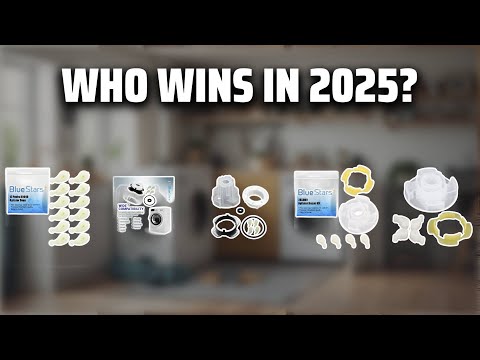 The Top 5 Best Whirlpool Agitator Repair in 2025 - Must Watch Before Buying!