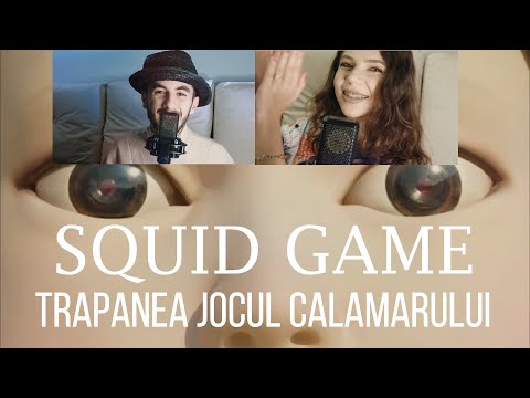 Omar Arnaout & @MirunaDiaconescu - Jocul Calamarului (Trapanea Squid Game)