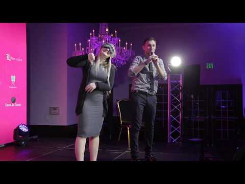 "The Voice" Comedy Sketch (RU/ENG) #TheAndreysLive