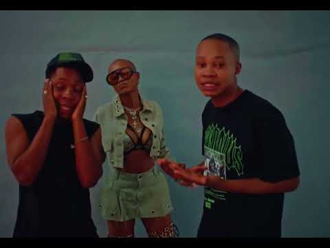 Kiddo CSA & Lesedithedj (feat . Moozile) - Body tea [Performance Visualiser]