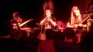 Rings of Saturn - Invasion (live at Emos 7-25-11)