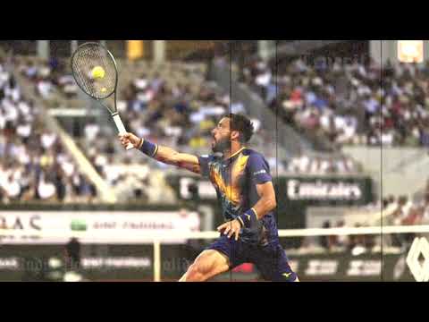 🎾 Alcaraz sufre ante Dzumhur pero avanza en la noche parisina 🌙 #TENIS