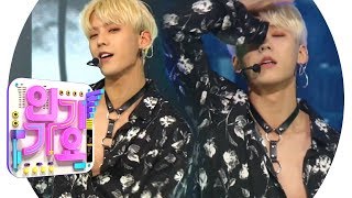 HUTA(이민혁) - YA @인기가요 Inkigayo 20190127