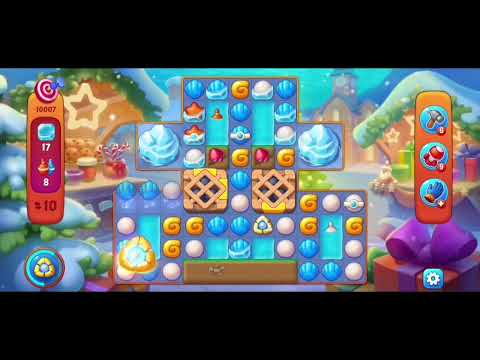 🎯 Fishdom 10007 Challenge Level + 💥💥🧨💣