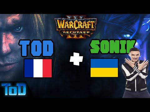 ToD & Sonik vs Starbuck & PaTo