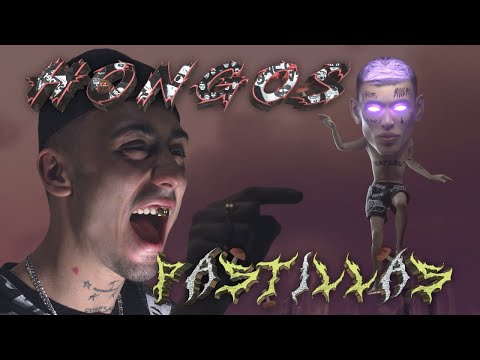 Chiki Wanted - Hongos Y Pastillas (Video Oficial)