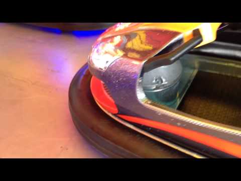 Bertazzon Berlin Bumpercars, Dodgem, Auto Tamponneuse, Autoscooter, Botsauto