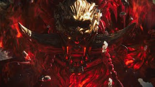 Download lagu Elden Ring - Promised Consort Radahn / Consort of Miquella Boss Cutscene (Intro and Second Form) mp3