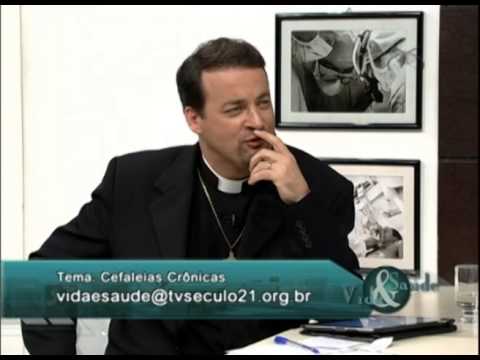 VIDA E SAÚDE 22/10/2012 CEFALEIA CRÔNICA 02