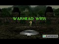 War Gods N64 Warhead S Fatality