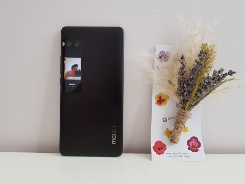 Meizu Pro 7 Plus Unboxing + Hands On