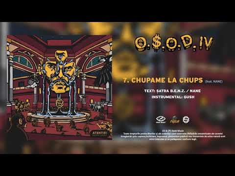 Satra B.E.N.Z. - Chupame La Chups feat. NANE (Audio)