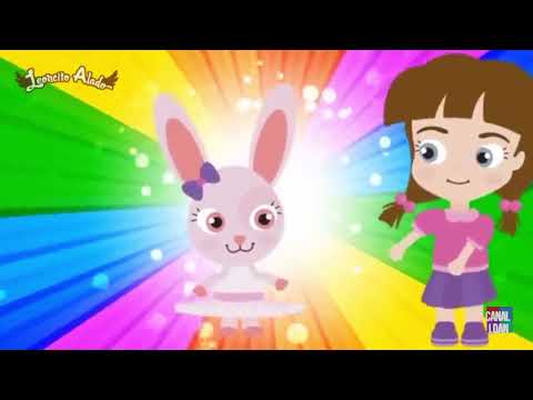 Lina la Coneja bananina capuchina