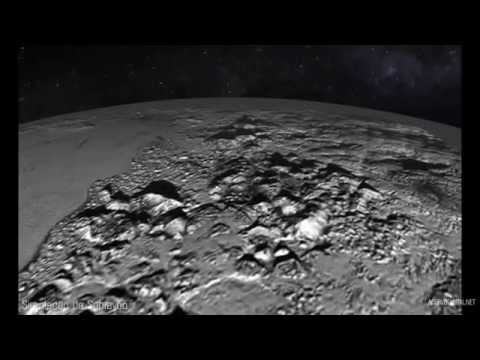 IMAGENS DE PLUTÃO 2015 - SONDA NEW HORIZONS DA NASA