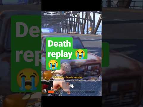 death replay pubg mobile #battleroyale