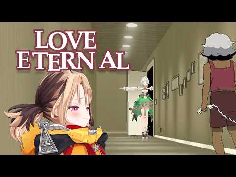 【LOVE ETERNAL】Be not afraid~ CCGG is here! [OFF-COLLAB BACKSEATING]