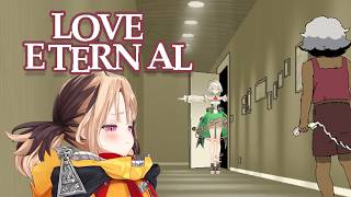 【LOVE ETERNAL】Be not afraid~ CCGG is here! [OFF-COLLAB BACKSEATING]