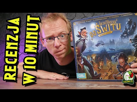 Od zmierzchu do świtu | Czyli opowieść o tym jak zostanę przy Magicu...