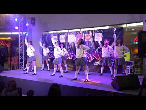 180428 Promize cover Fromis_9 - 환상 속의 그대 (You In My Fantasy) & 유리구두 (Glass Shoes) @ Century cover