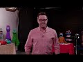 Sesame Street Puppetry Workshop Live Facebook Video 2019