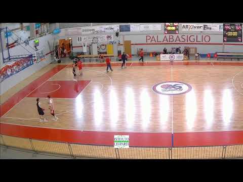 Under19 Gold: Oscom Milano-Osal Novate