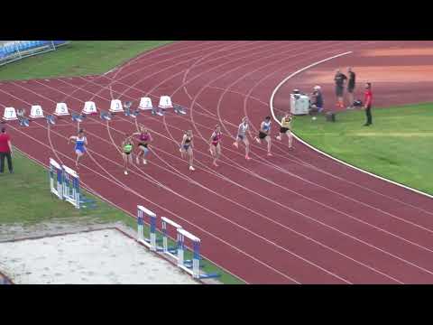 100m [Ž], FINALE, ponovno zlatna Vita Penezić - Pojedinačno PH za seniore i seniorke 2023