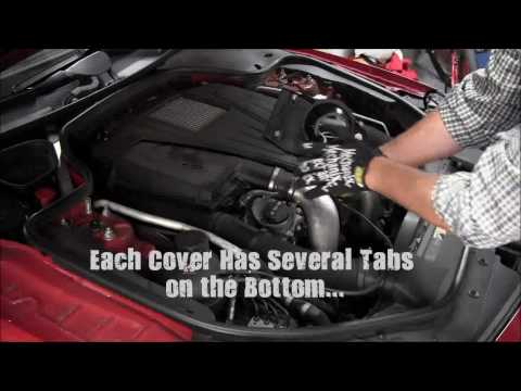 Mercedes ECU Removal - Part I