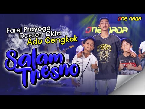 Farel Prayoga - Salam Tresno ft. Dearen Okta | OFFICIAL ONE NADA