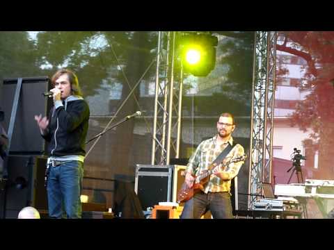 Thomas Godoj & Band Niemandsland Bochum 23.07.11