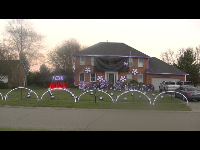 2016 Christmas Light Introduction