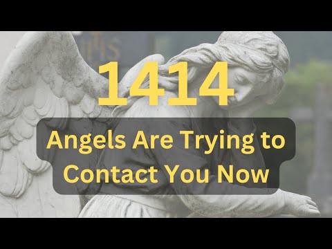 Angel Number 1414 Meaning: Your Life Will Change Forever!