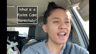 What is a Home Study? | Foster Care