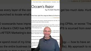 True growth marketers know the score#analytics #og