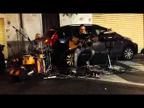 I WON'T GIVE UP   JASON MRAZ by Acoustic Lab 13 10 2015 Festa Borgo Sant'Andrea