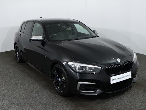 BMW 1 SERIES M140i Shadow Edition 5dr Step Auto - PY18AVE