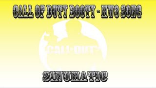 Call of Duty BOOTY - Hip Hop - Rap Song - Sinumatic - #BC3