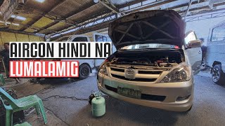 Aircon Hindi Na Lumalamig | Ano Kaya Naging Sira?
