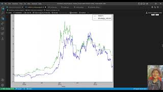 Download the video "Backtesting a trading strategy from NumPy/Pandas, VectorBT, and Backtrader"